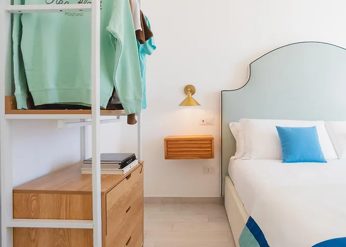 Lejlighed Casa Monti Positano