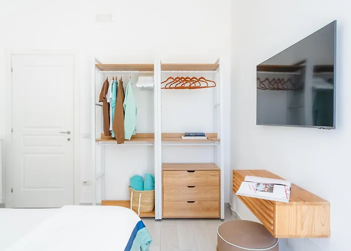 Casa Monti Lejlighed *