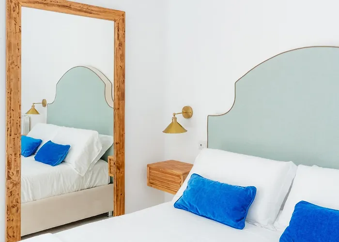 Casa Monti Lejlighed Positano