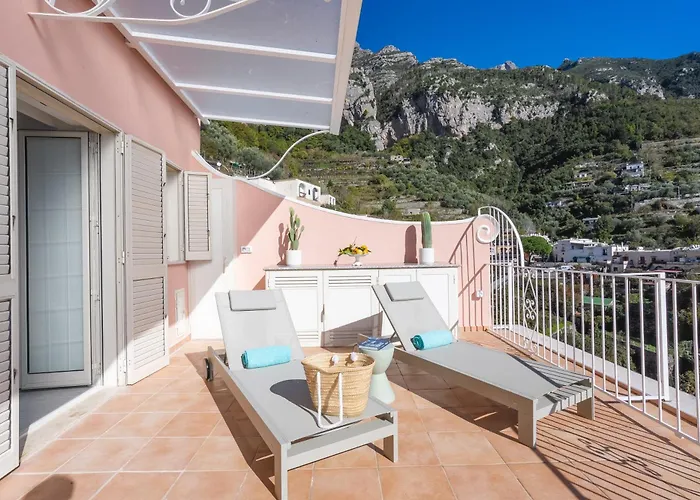 Lejlighed Casa Monti *