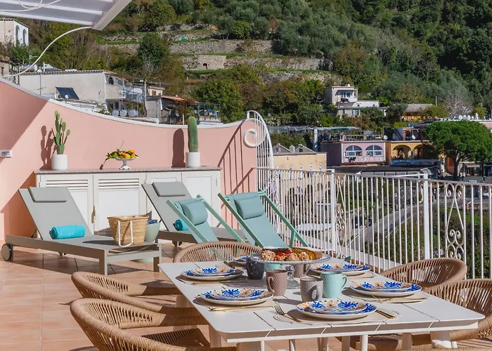 Casa Monti Lejlighed *