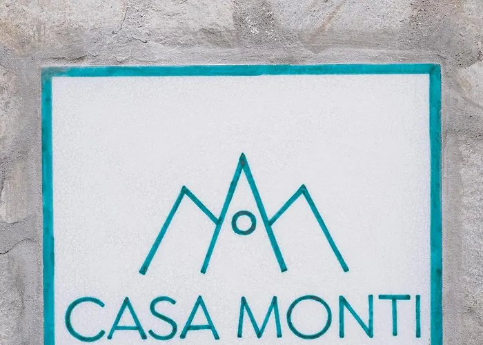 Casa Monti Lejlighed