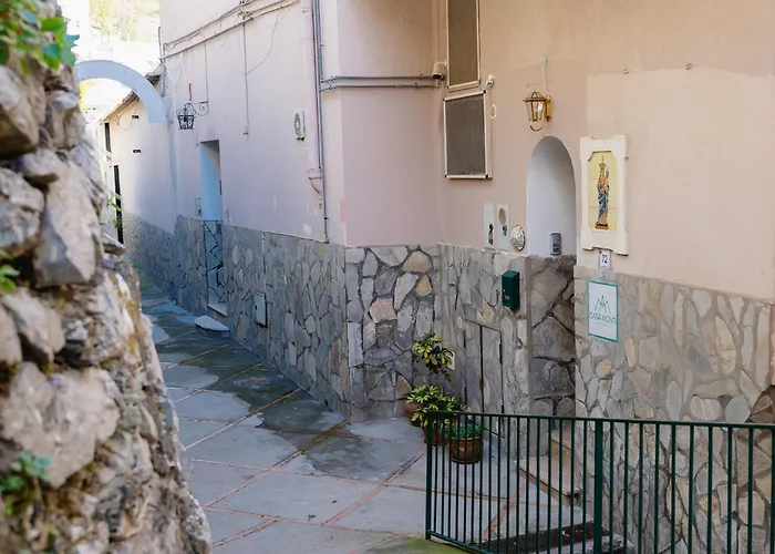 Lejlighed Casa Monti Positano