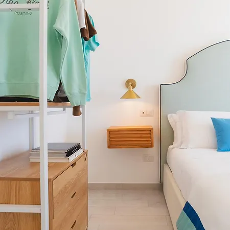 Appartement Casa Monti Positano