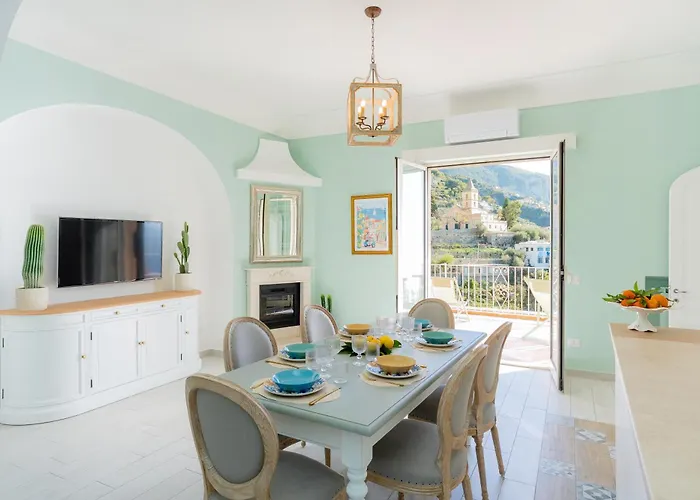 Appartement Casa Monti