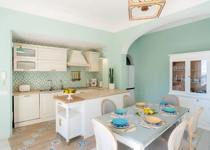 Appartement Casa Monti