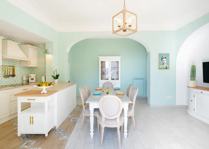 Casa Monti Appartement