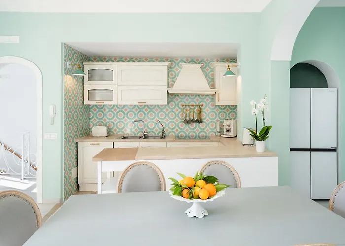 Appartement Casa Monti *