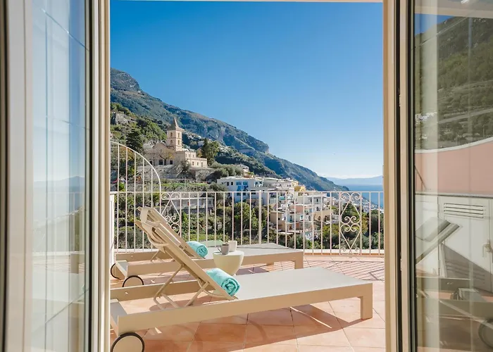 Appartement Casa Monti Positano