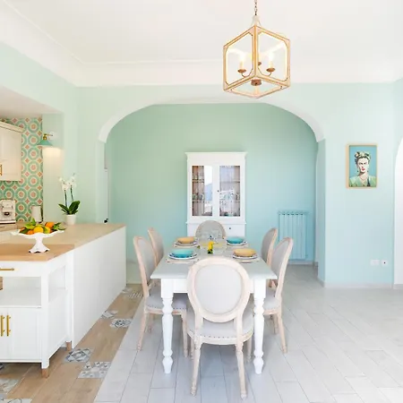 Casa Monti Apartmán