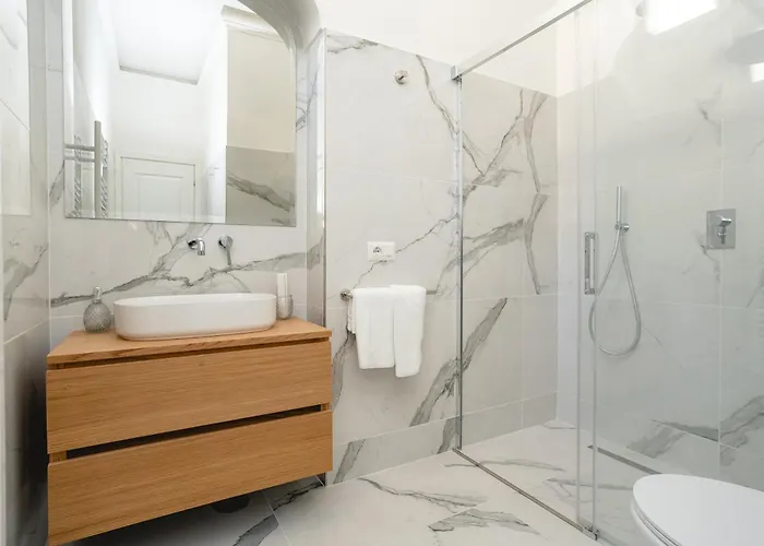 Casa Monti Apartament Positano