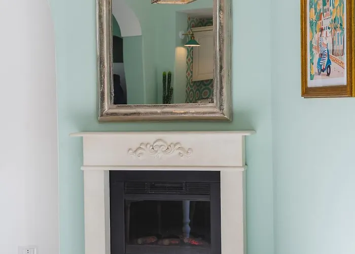 Casa Monti Apartament Positano