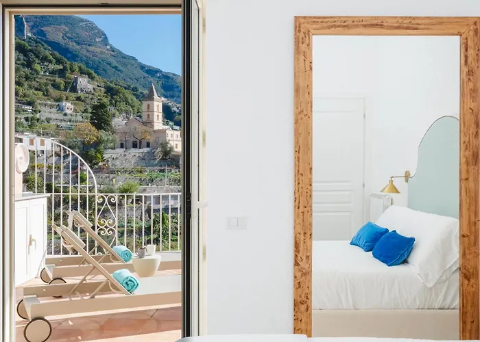Apartament Casa Monti Positano