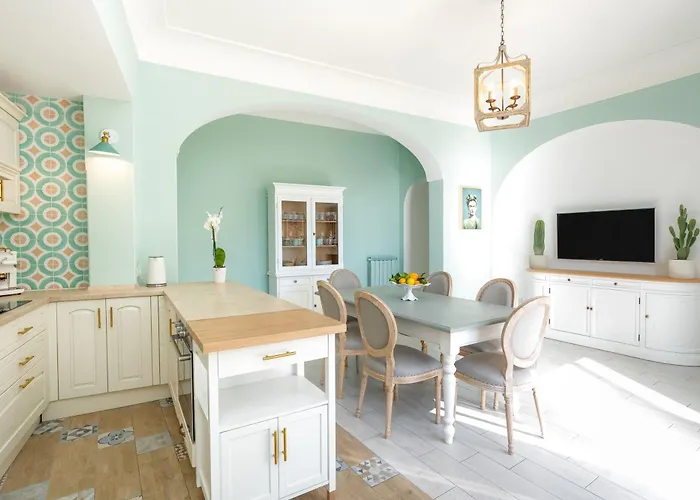 Apartament Casa Monti