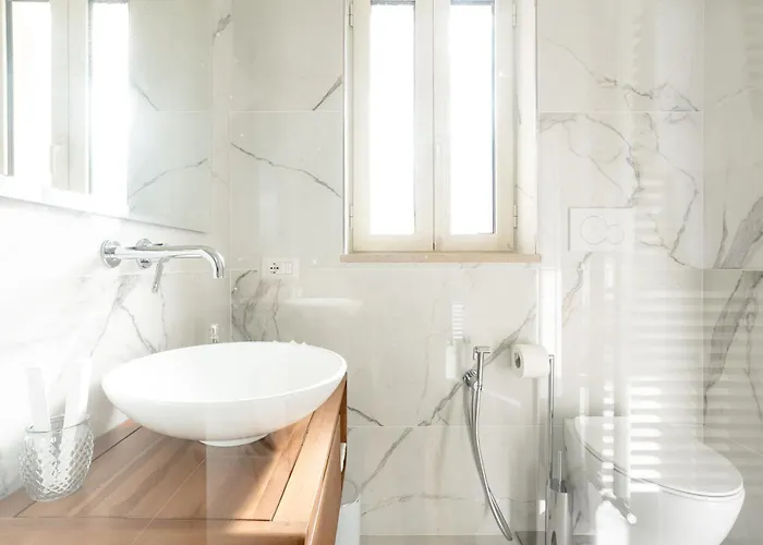 Casa Monti Apartament Positano